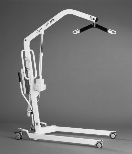 Electric Lifting Hoist